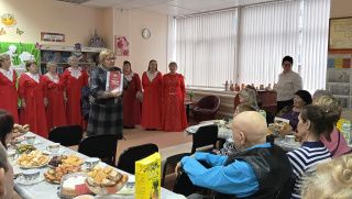 ������ � �������� ������� �����